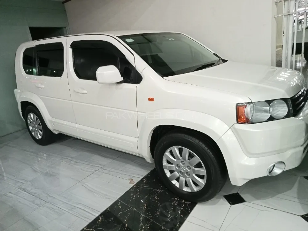 Honda Cross Road 2009 for Sale in Peshawar Image-1