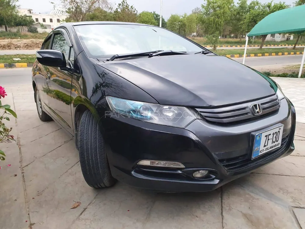 Honda Insight 2010 for Sale in Islamabad Image-1