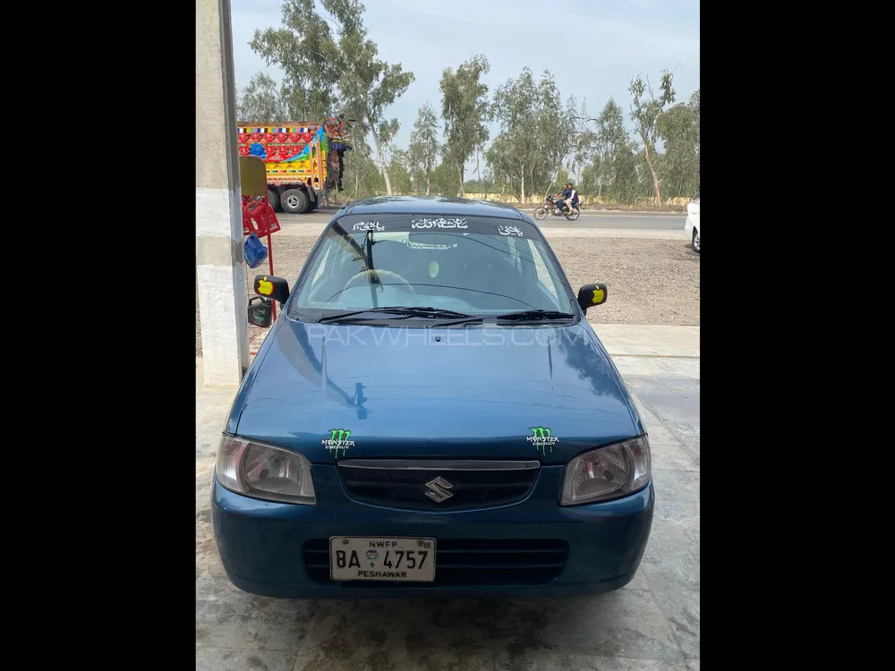 Suzuki Alto 2008 for Sale in Peshawar Image-1