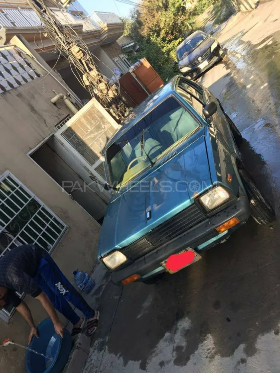Suzuki FX 1988 for Sale in Rawalpindi Image-1