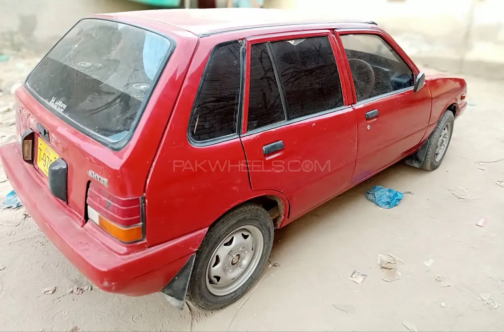 Suzuki Khyber 1992 for Sale in Bahawalpur Image-1