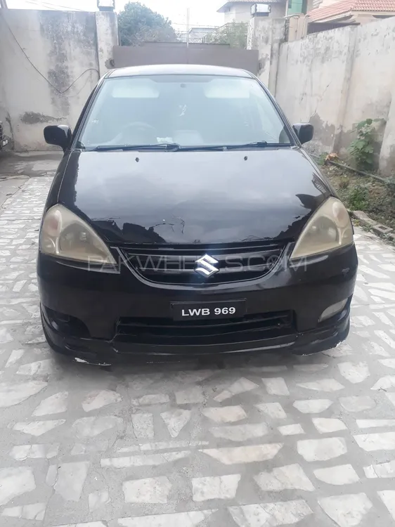Suzuki Liana 2005 for Sale in Mardan Image-1