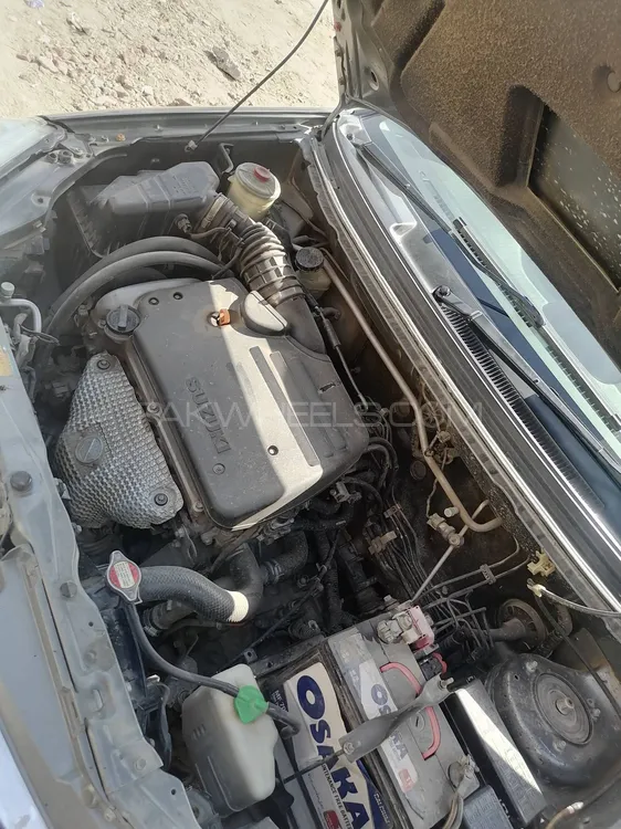 Suzuki Liana 2010 for Sale in Mandi bahauddin Image-1