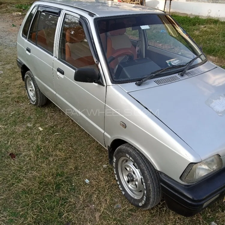 Suzuki Mehran 2004 for Sale in Rawalpindi Image-1