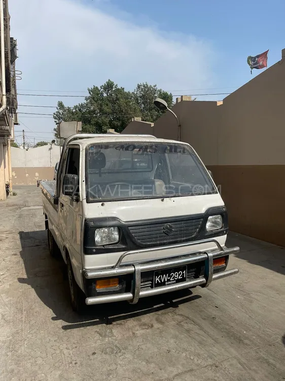 Suzuki Ravi 2017 for Sale in Karachi Image-1