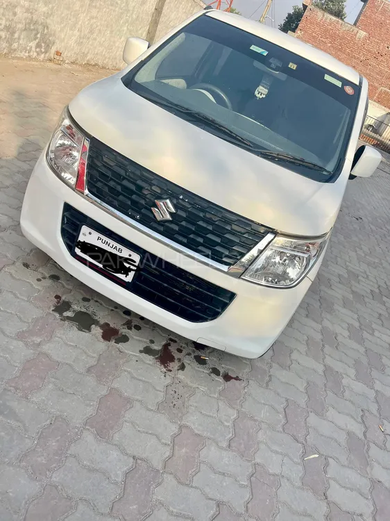 Suzuki Wagon R 2015 for Sale in Gujranwala Image-1