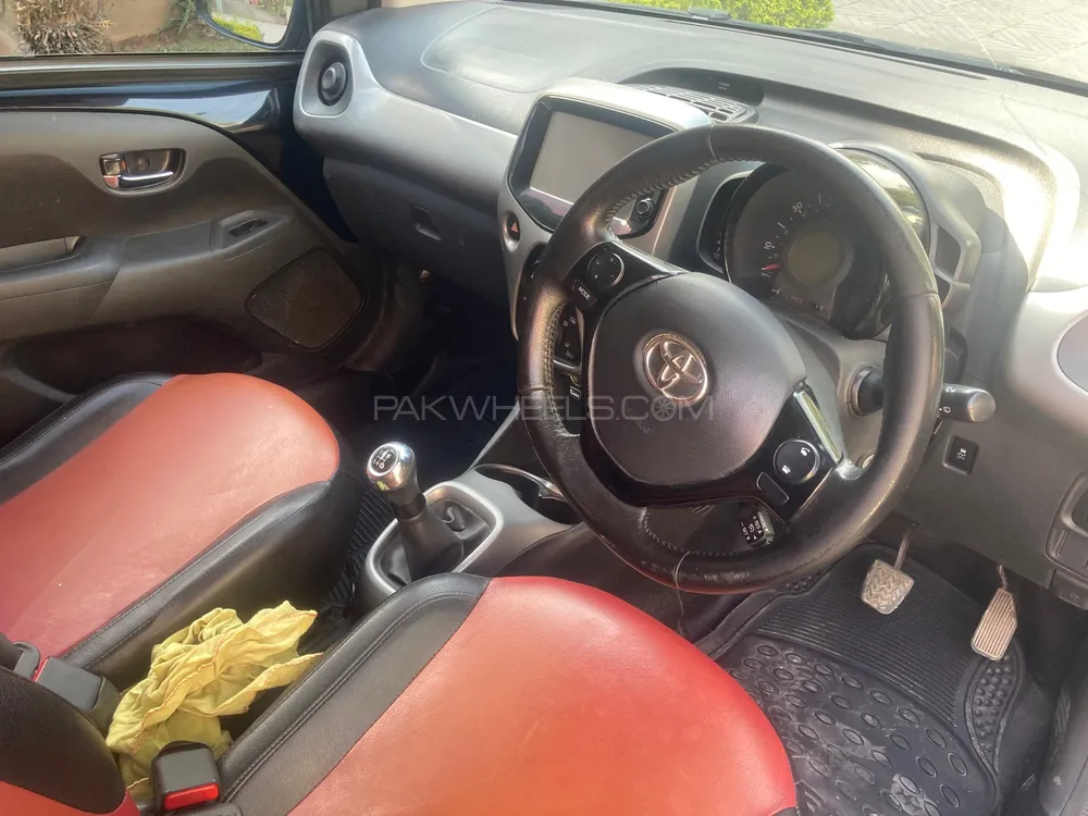 Toyota Aygo 2016 for Sale in Islamabad Image-1