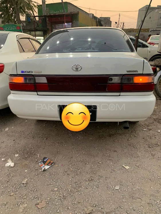 Toyota Corolla 1997 for Sale in Islamabad Image-1