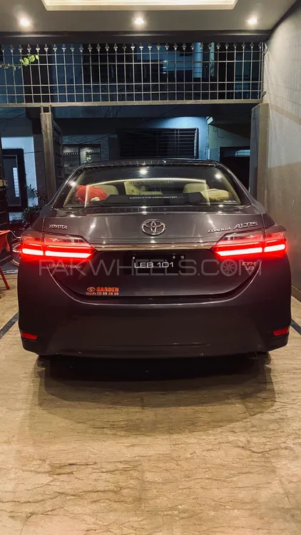 Toyota Corolla 2018 for Sale in Lahore Image-1