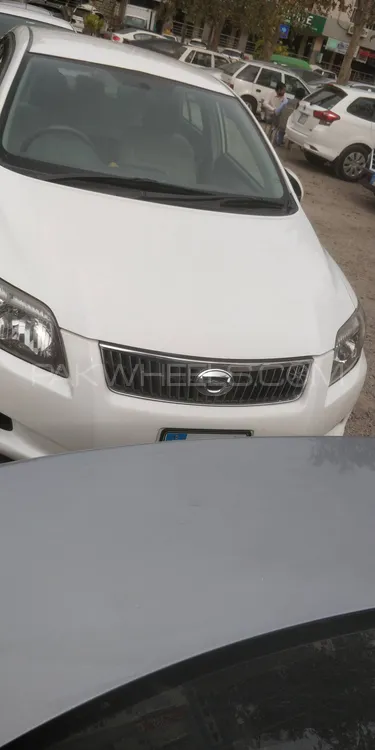 Toyota Corolla Axio 2007 for Sale in Islamabad Image-1