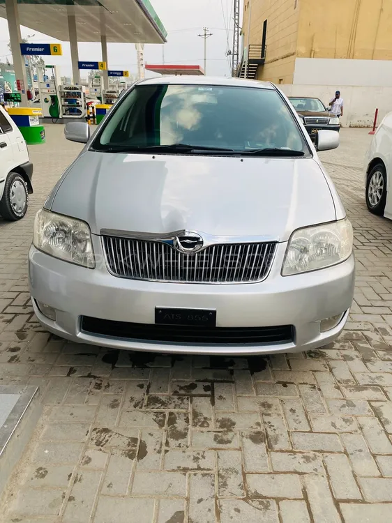 Toyota Corolla 2005 for Sale in Peshawar Image-1