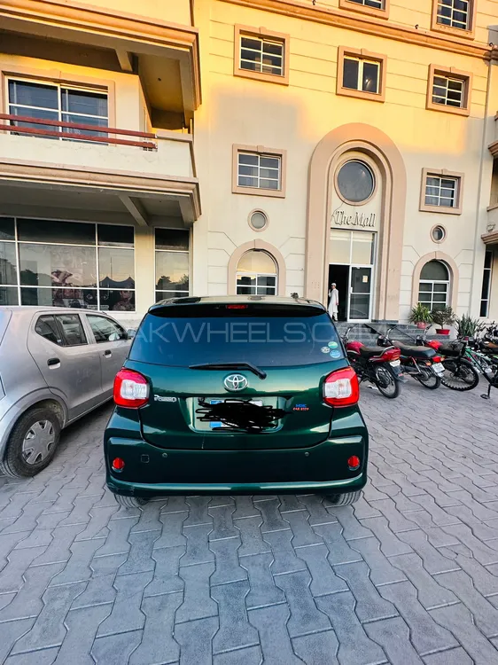 Toyota Passo 2018 for Sale in Rawalpindi Image-1