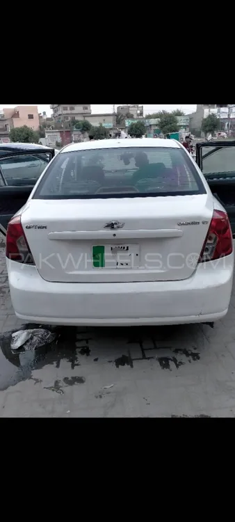 Chevrolet Optra 2005 for Sale in Lahore Image-1