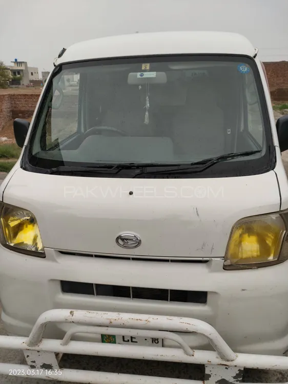 Daihatsu Hijet 2014 for Sale in Faisalabad Image-1