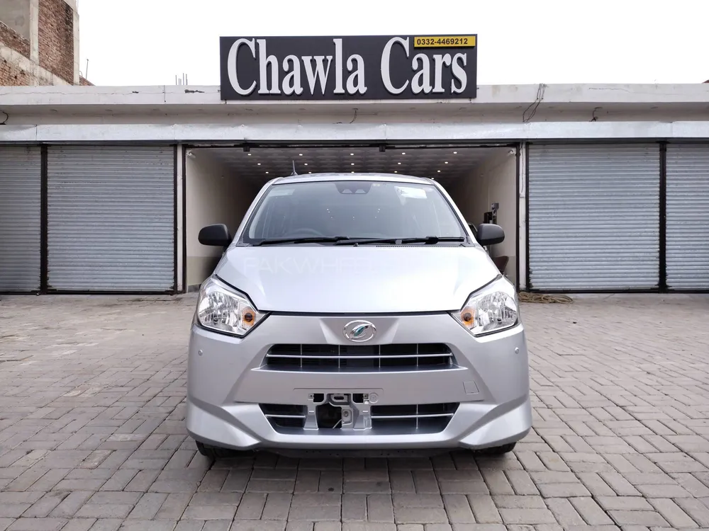 Daihatsu Mira 2019 for Sale in Multan Image-1