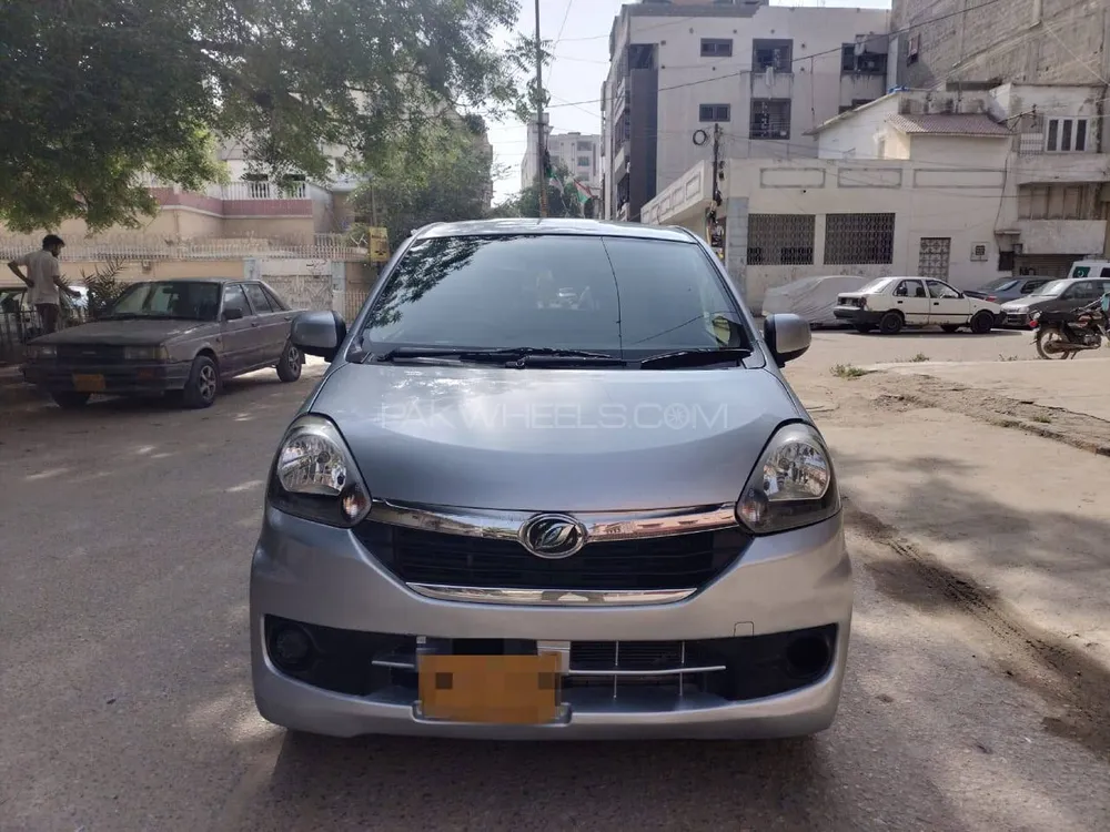 Daihatsu Mira 2015 for Sale in Karachi Image-1
