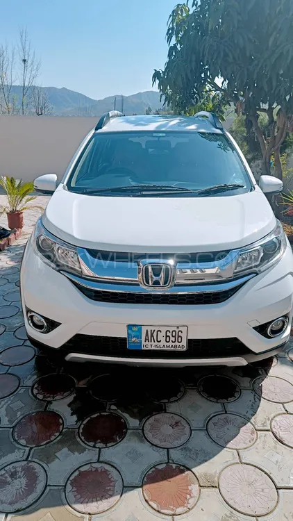 Honda BR-V 2018 for Sale in Abbottabad Image-1