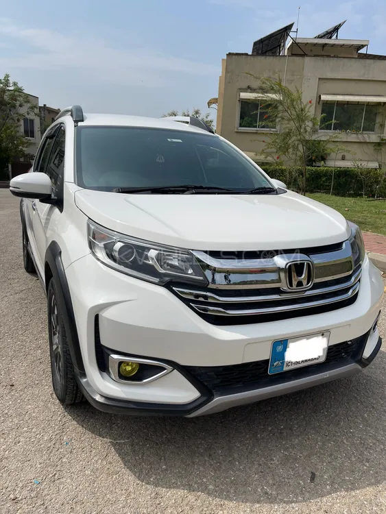 Honda BR-V 2021 for Sale in Islamabad Image-1