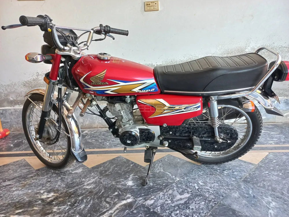 Honda CG 125 2020 for Sale Image-1