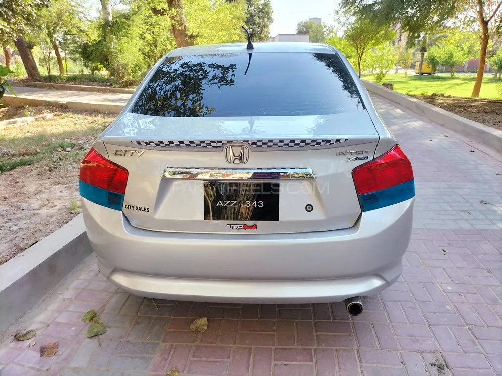 Honda City 2013 for Sale in Bahawalpur Image-1