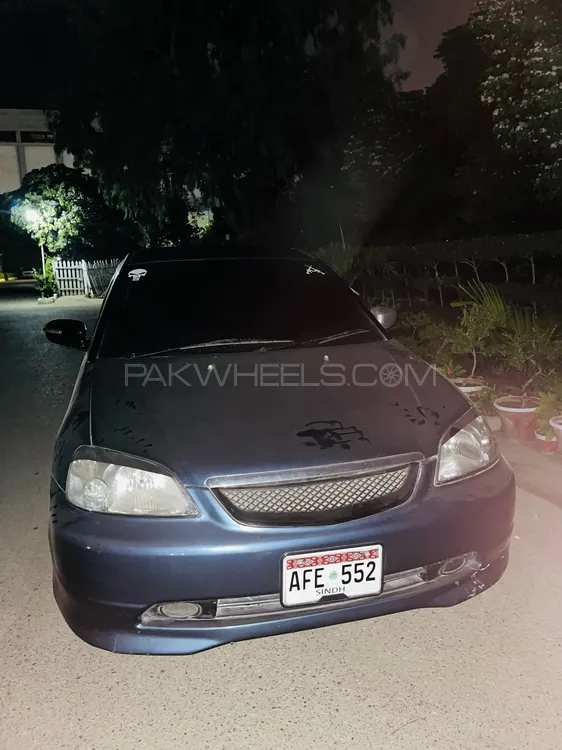 Honda Civic 2003 for Sale in Karachi Image-1