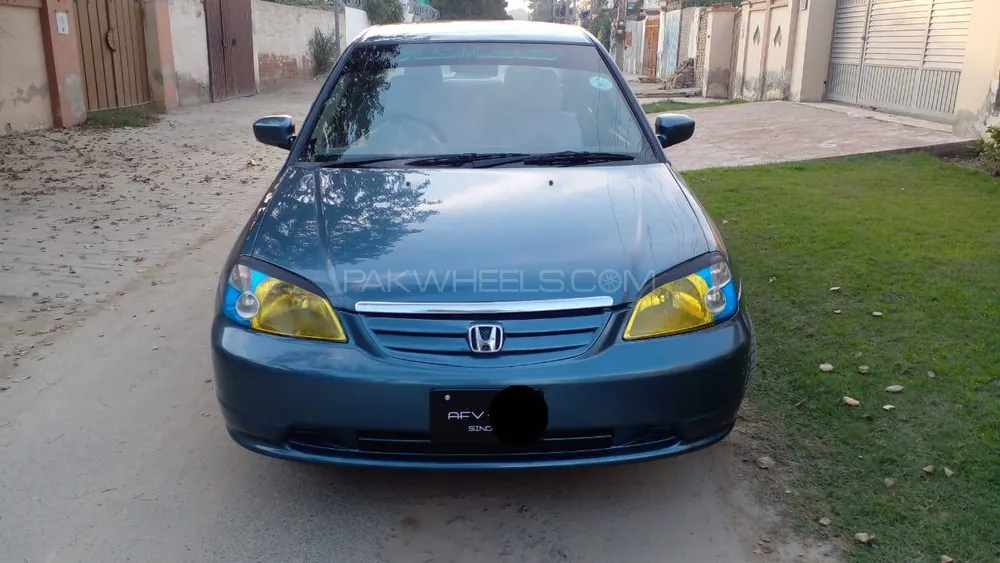 Honda Civic 2004 for Sale in Bahawalpur Image-1