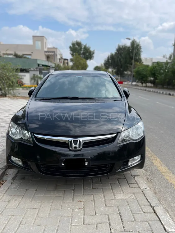 Honda Civic 2010 for Sale in Lahore Image-1