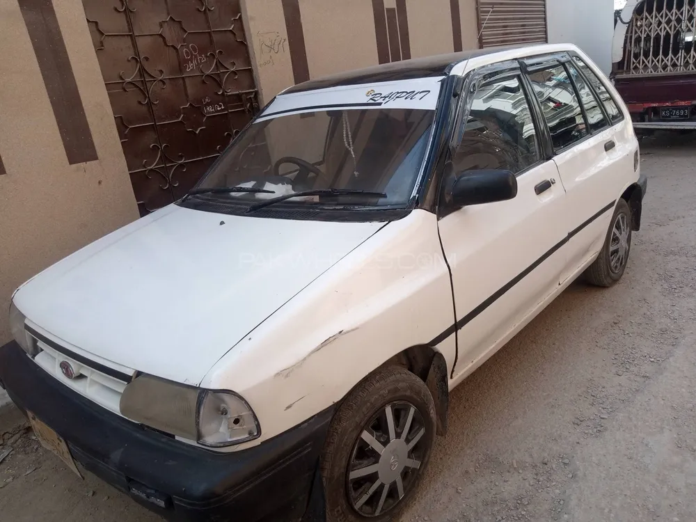 KIA Pride 1996 for Sale in Karachi Image-1
