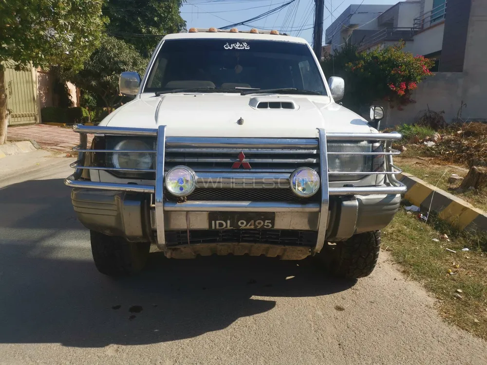 مٹسوبیشی پجیرو 1996 for Sale in ملتان Image-1