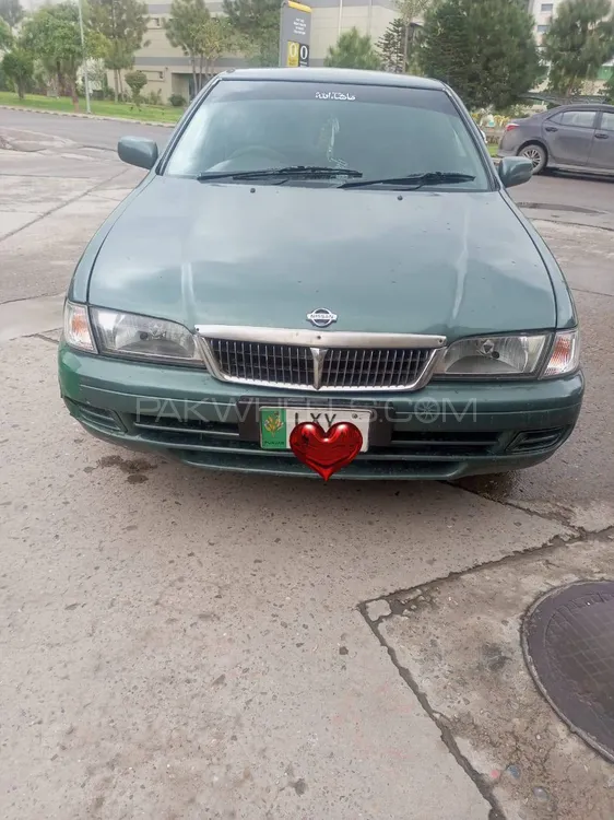 Nissan Sunny 2001 for Sale in Rawalpindi Image-1
