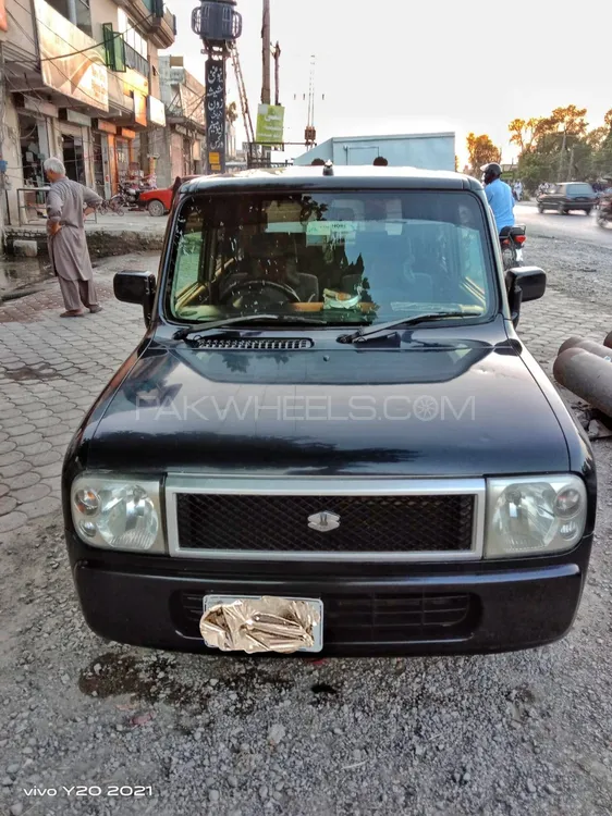 Suzuki Alto 2008 for Sale in Nowshera Image-1