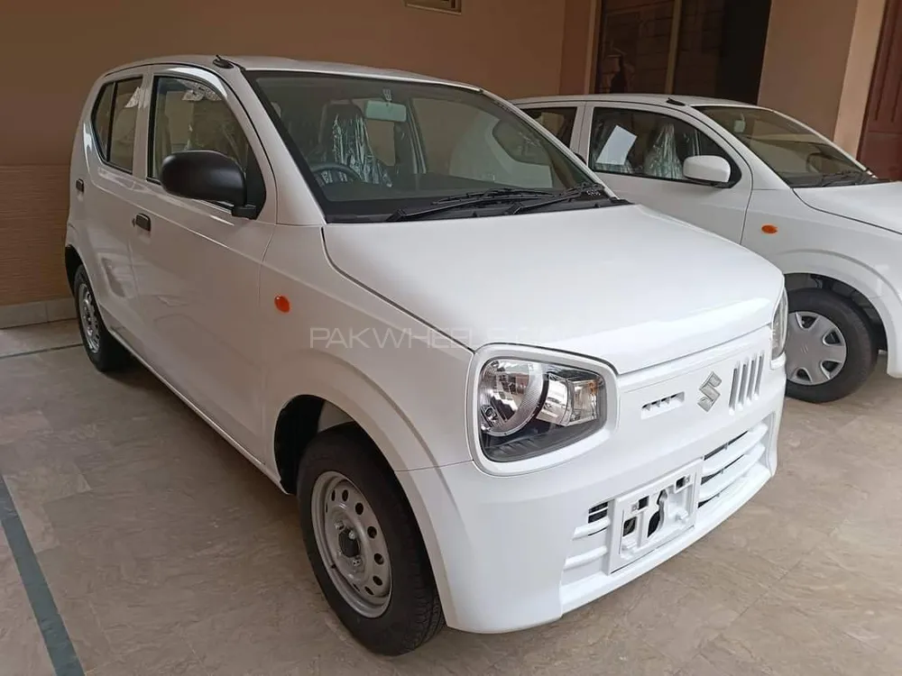 Suzuki Alto 2022 for Sale in Multan Image-1