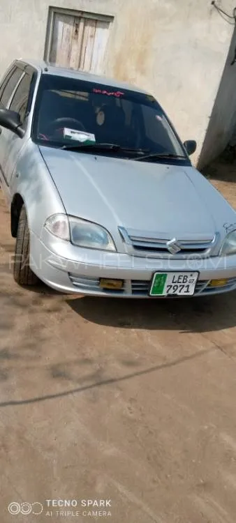 Suzuki Cultus 2007 for Sale in Swabi Image-1