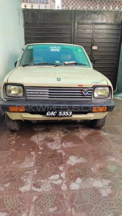 Suzuki FX 1984 for Sale in Rawalpindi Image-1