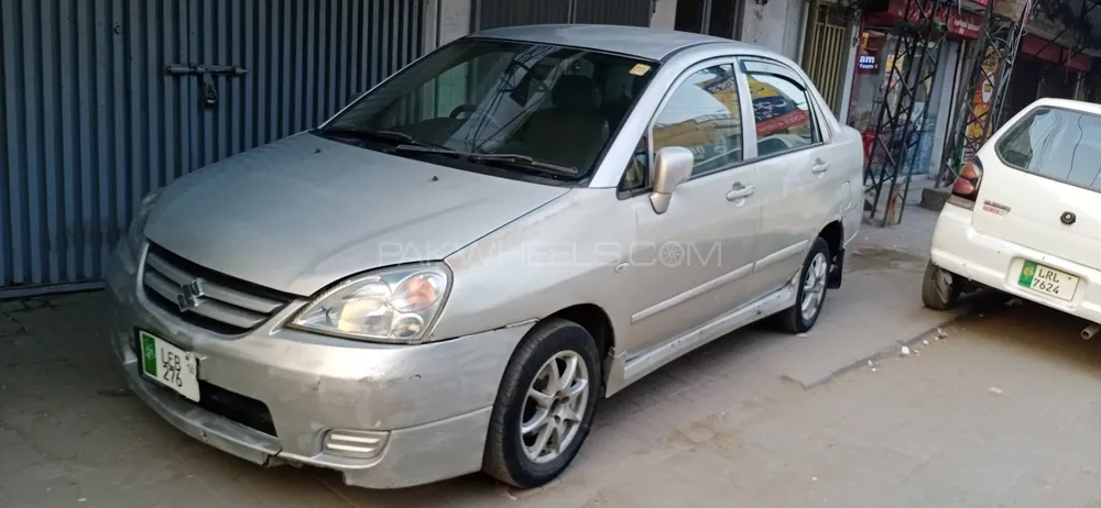 Suzuki Liana 2006 for Sale in Lahore Image-1