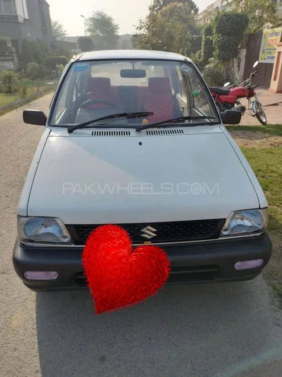 Suzuki Mehran 1993 for Sale in Lahore Image-1