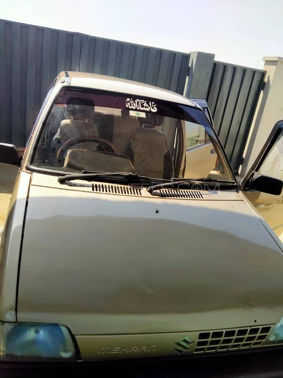 Suzuki Mehran 2015 for Sale in Lahore Image-1
