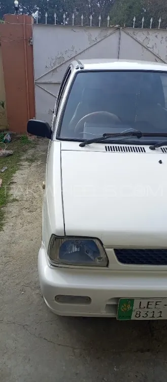 Suzuki Mehran 2008 for Sale in Kharian Image-1