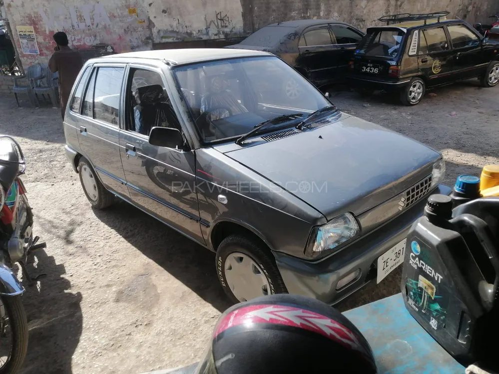 Suzuki Mehran 2013 for Sale in Islamabad Image-1