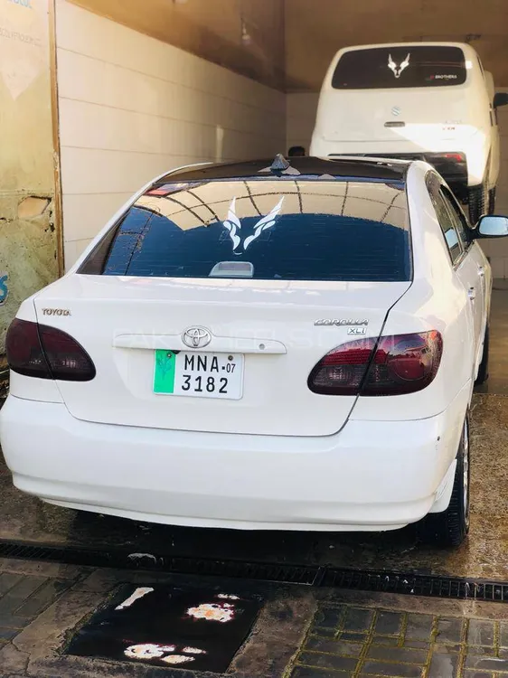 Toyota Corolla 2007 for Sale in Multan Image-1