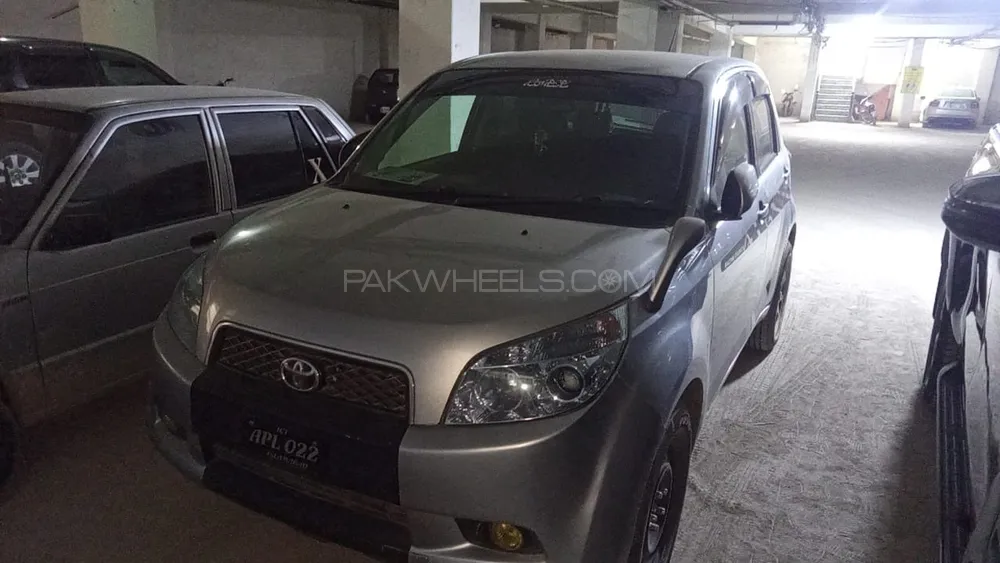 Toyota Rush 2007 for Sale in Peshawar Image-1