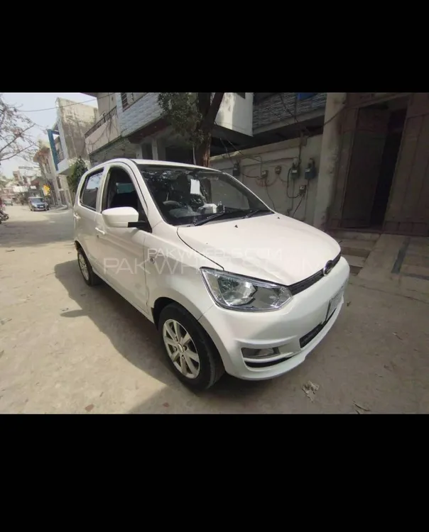United Bravo 2021 for Sale in Lahore Image-1