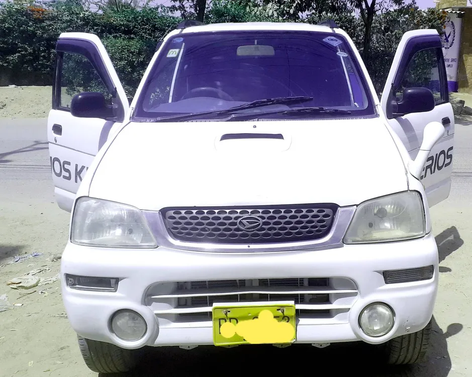 Daihatsu Terios Kid 2007 for Sale in Karachi Image-1
