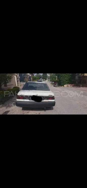 Honda Accord 1988 for Sale in Rawalpindi Image-1