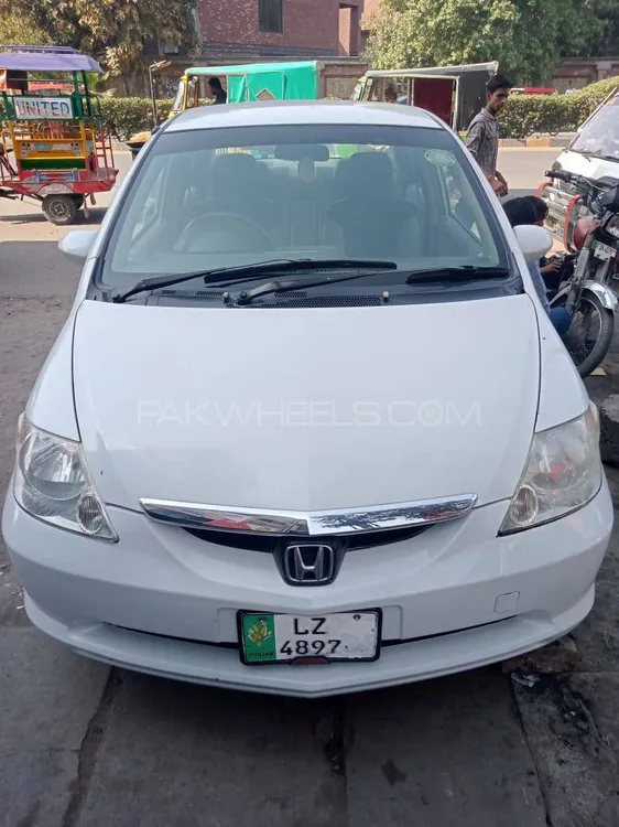 Honda City 2004 for Sale in Faisalabad Image-1