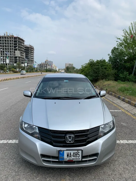 Honda City 2012 for Sale in Islamabad Image-1