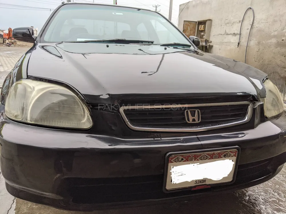 Honda Civic 1996 for Sale in Islamabad Image-1