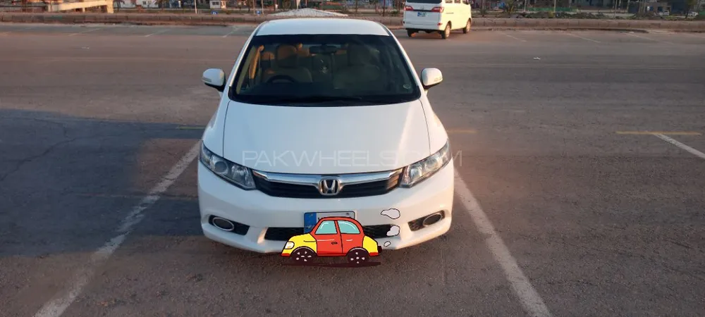 Honda Civic 2013 for Sale in Rawalpindi Image-1