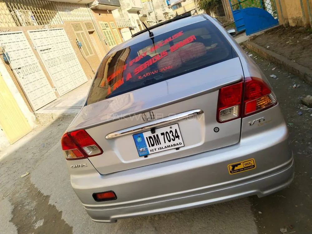 Honda Civic 2003 for Sale in Mardan Image-1