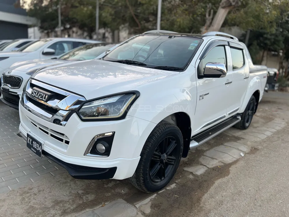 Isuzu D-Max 2019 for Sale in Karachi Image-1
